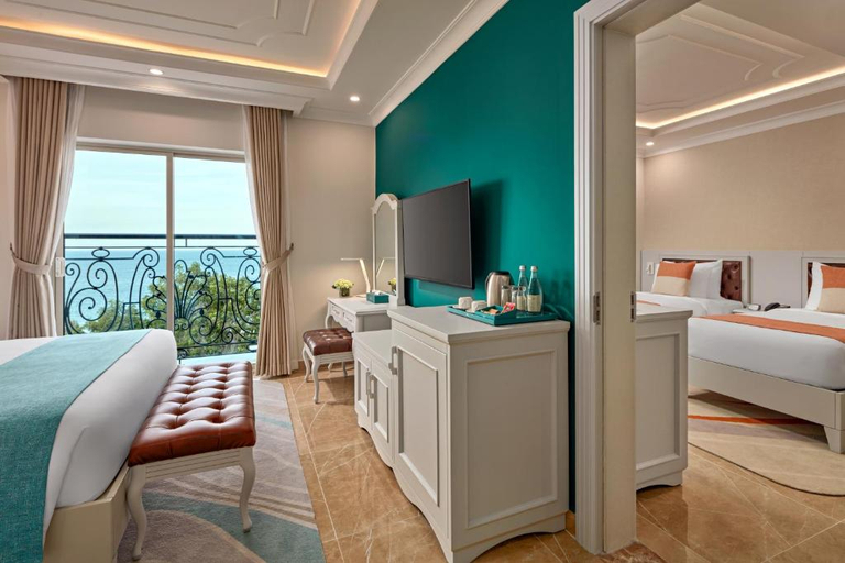 Bedroom 3, MERCURE NHA TRANG BEACH, Nha Trang