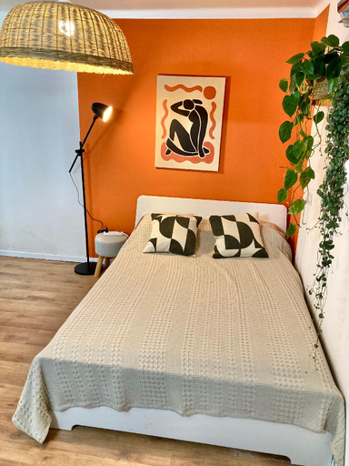 Bedroom 2, Dotan's Boutique Studios - By The Beach!