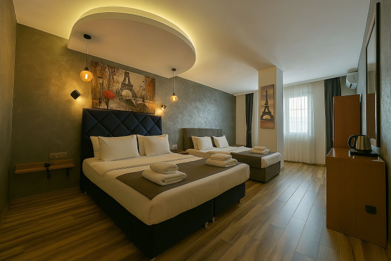 Bedroom 5, Monezza Avcılar, Avcılar