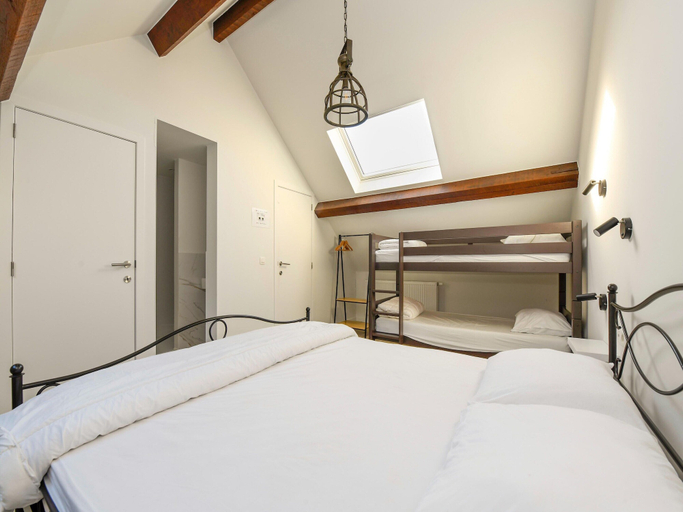 Room 4, Nieuwpoort Home With Garden, West-Vlaanderen