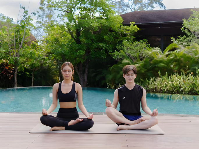 Sport & Beauty 2, The Hidden Village Khao Yai, Pak Chong