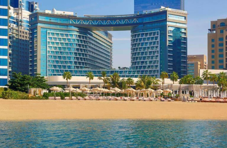 Exterior & Views, Highend Ultra Luxury with Rooftop Pool, Dubai