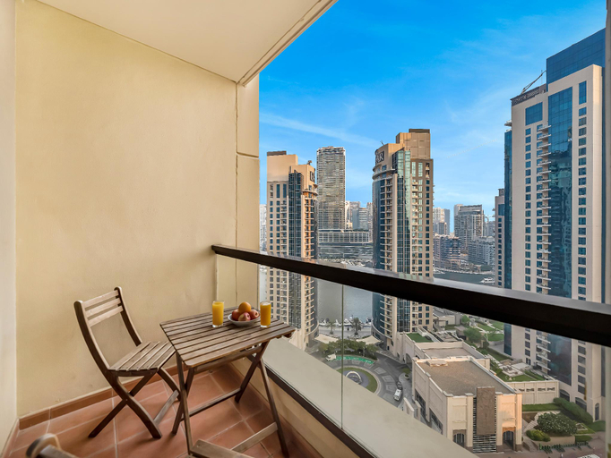 Others 5, Seaside hostel, Marina view, RIMAL-6 , Dubai