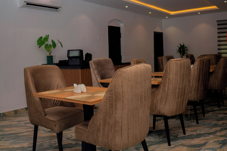 Food & Drinks 4, HomeWorth Hotel, Ibeju/Lekki