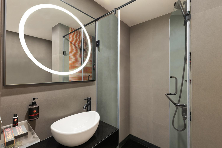 Bathroom 4, Ginger Bangalore IRR, Koramangala, Bangalore
