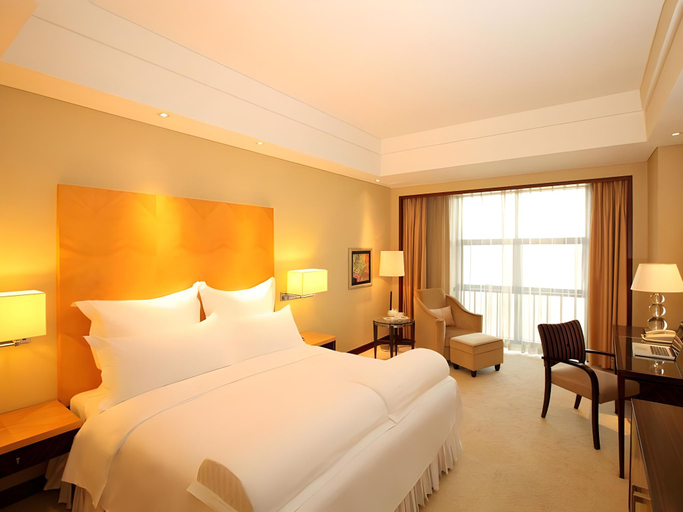 Bedroom 3, Kunshan Newport Hotel, Suzhou