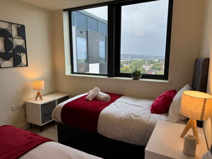 Bedroom 2, The Kaizen, Sandwell