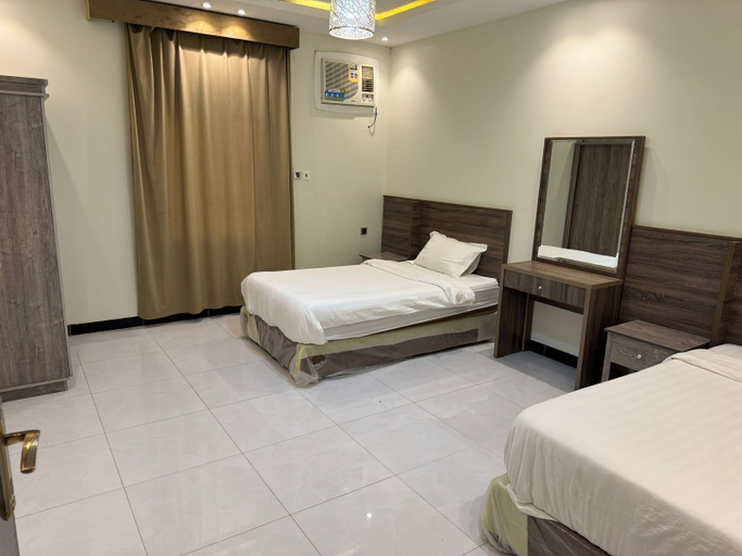 Bedroom 3, Nomas Palace VIP