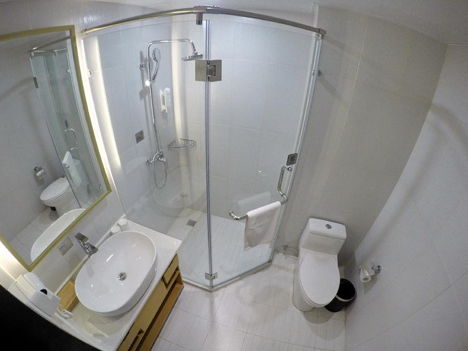 Bathroom, Starway Hotel Beijing Madianqiao, Beijing