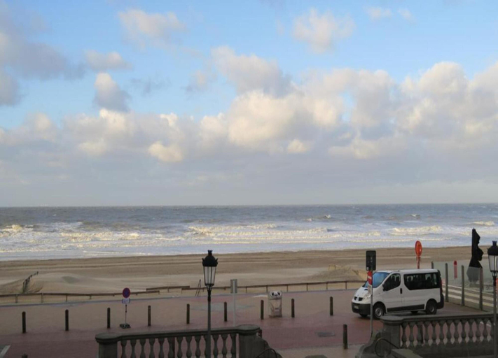 View from property 3, De Koetsier Apartment In Blankenberge, West-Vlaanderen