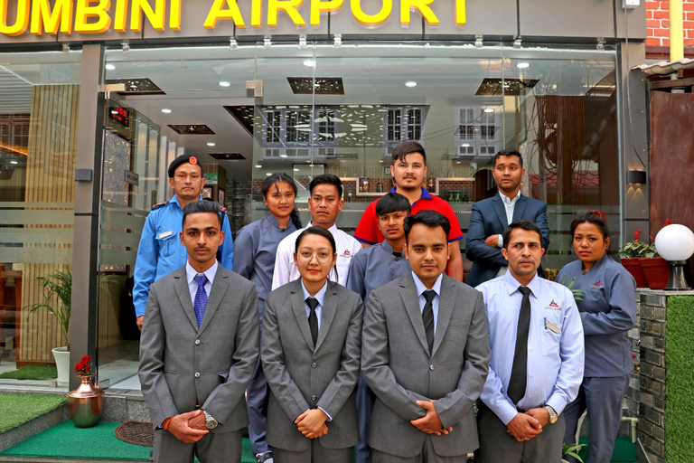 Exterior & Views 2, Hotel Lumbini Airport, Bagmati