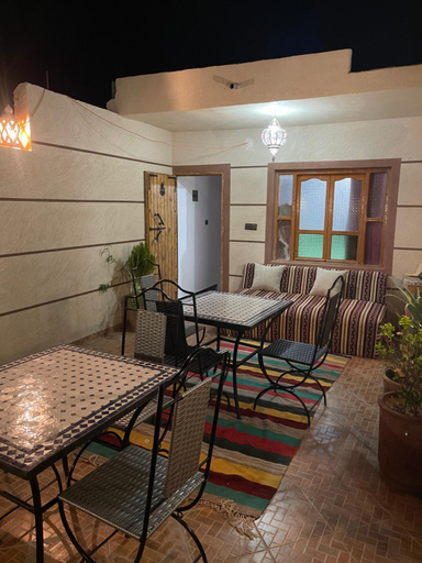 Facilities 5, Dar Mgouna Roses, Ouarzazate
