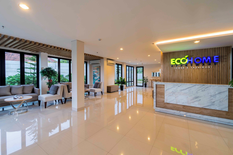 Others 2, Golden Knight Suites | Ecohome Apartment, Tangerang