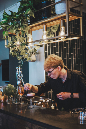Food & Drinks 3, Meteorologen Ski Lodge, Kiruna
