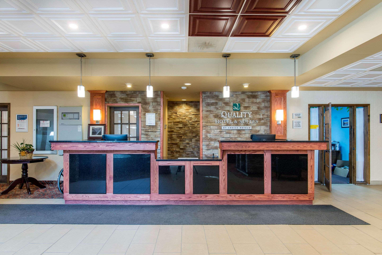 Public Area 2, Quality Hotel & Suites Gander, Division No. 6