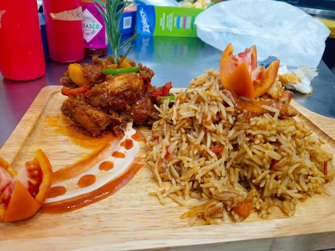 Food & Drinks 5, De Skywood Hotel and Suites, Abeokuta South