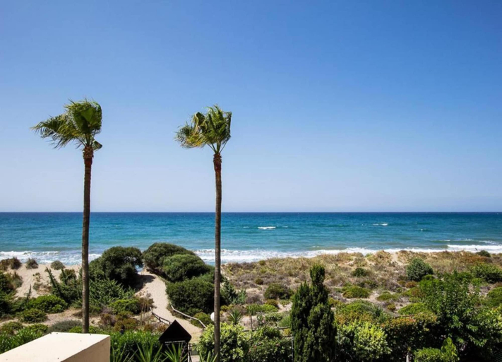 View from property 3, Holiday Home Marbella Near Sand Beach, Málaga