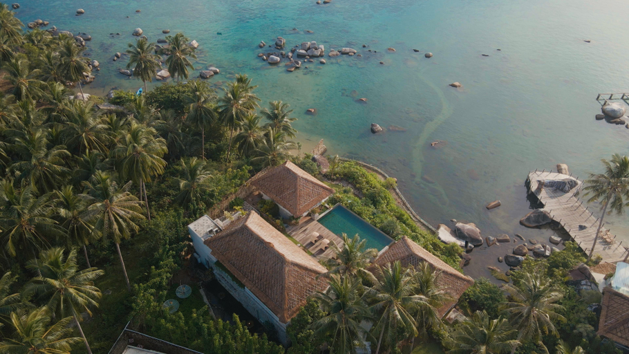 Exterior & Views 2, Adiwana Jelita Sejuba Natuna, Natuna