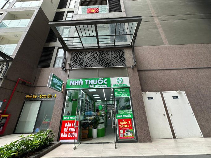 4, 2BRS@Vinhomes Smart City, Từ Liêm