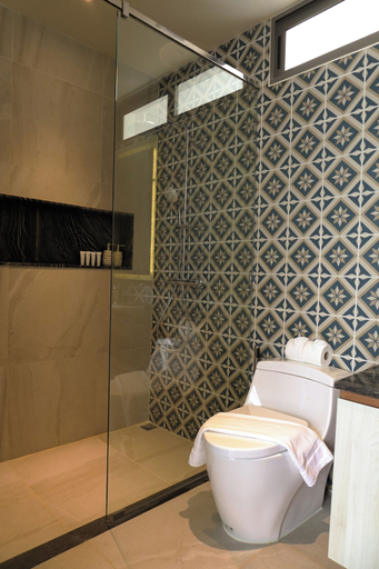 Bathroom 5, The Ozone Residences Bangtao, Pulau Phuket