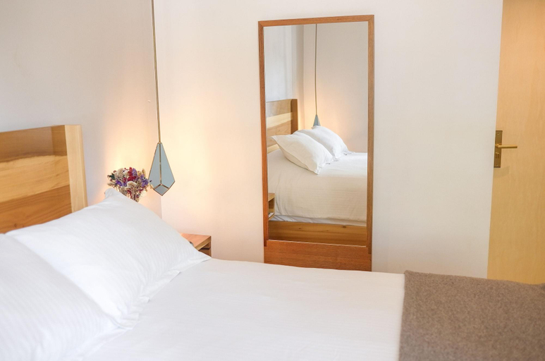 Bedroom 2, Casa Nuevo Leon, Mexico City