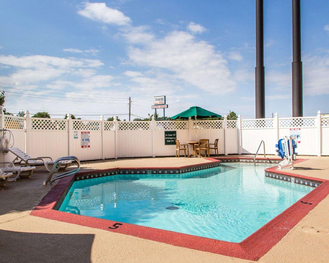 Sport & Beauty 4, Quality Inn Tulsa Central, Tulsa