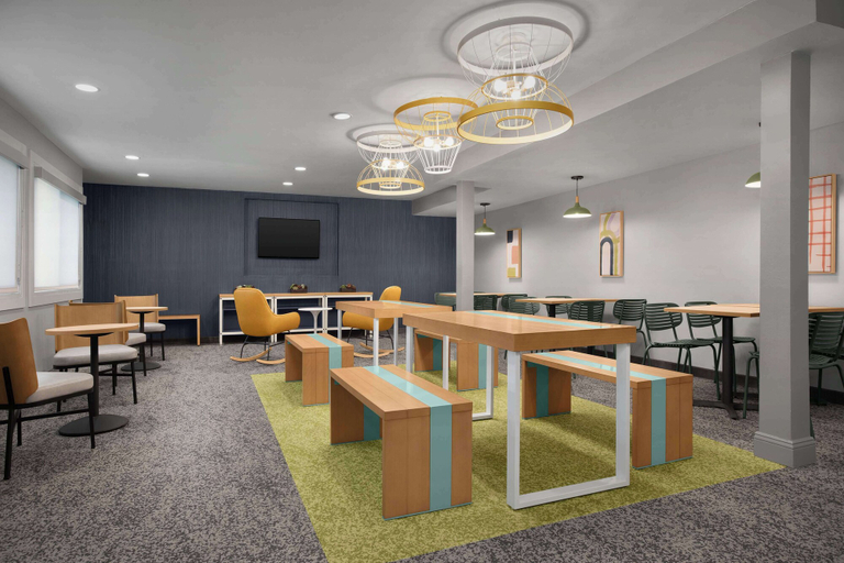 Food & Drinks 4, Spark by Hilton San Jose Airport, Santa Clara