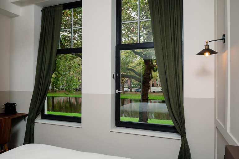 Bedroom 2, Mr.Lewis Rotterdam, Rotterdam