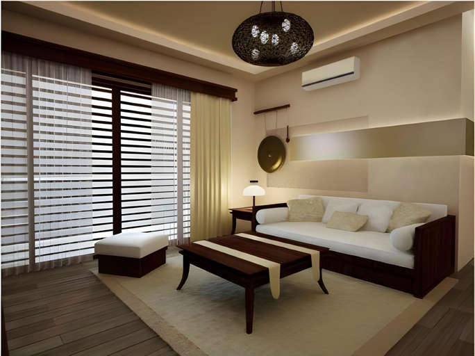 Bedroom 3, Sunflower International Village, Ngô Quyền