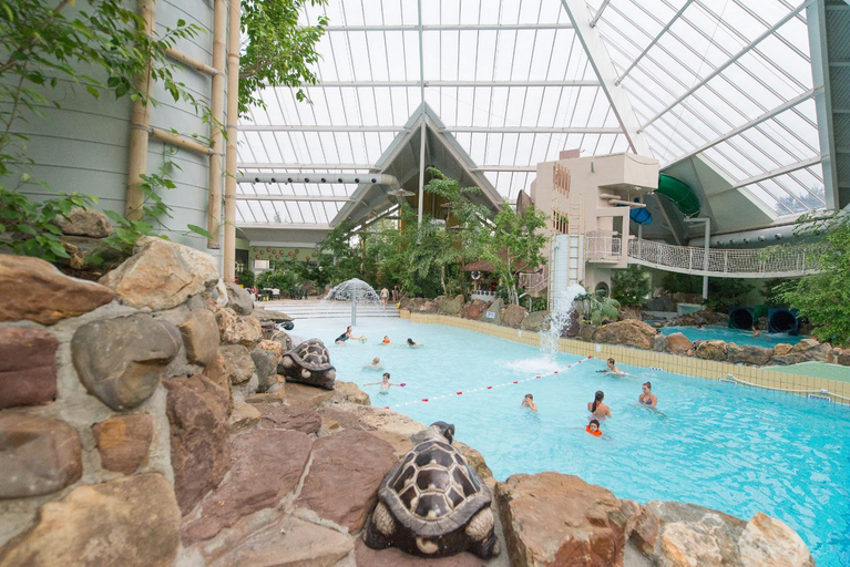 Sport & Beauty 5, Hotel Kempense Meren by Sunparks, Antwerpen