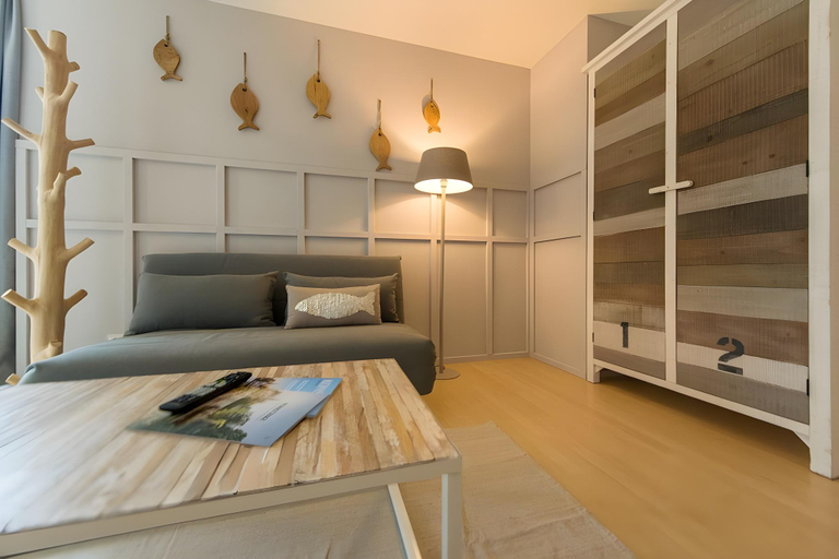 Bedroom 3, Ko´Ono Hotel, Konstanz