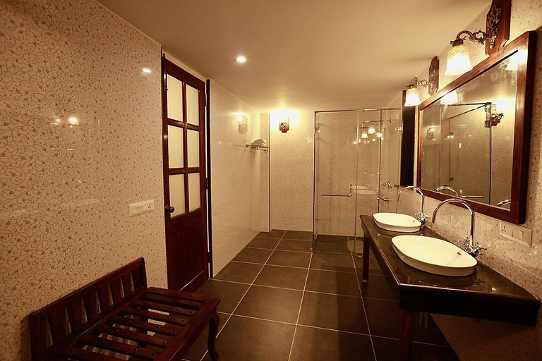 Bathroom, Sariska Safari Lodge, Alwar