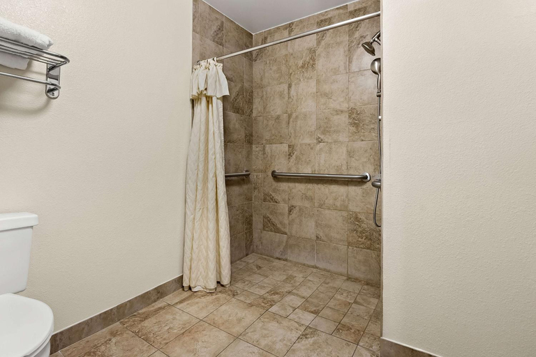 Bathroom 4, Best Western Greenville Inn, Butler