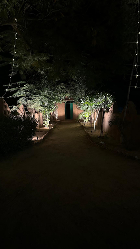 Public Area, Khuri Resort, Jaisalmer