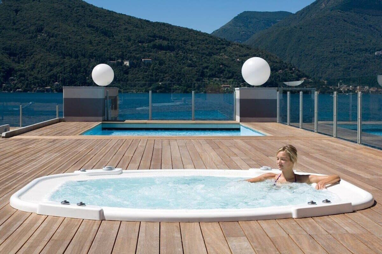 Sport & Beauty, Maccagno Apartments, Varese