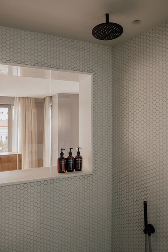 Bathroom 4, Perianth Hotel, a member of Design Hotels, Attica