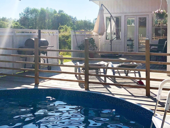 Sport & Beauty 2, person holiday home in NISSAFORS-By Traum, Kalmar