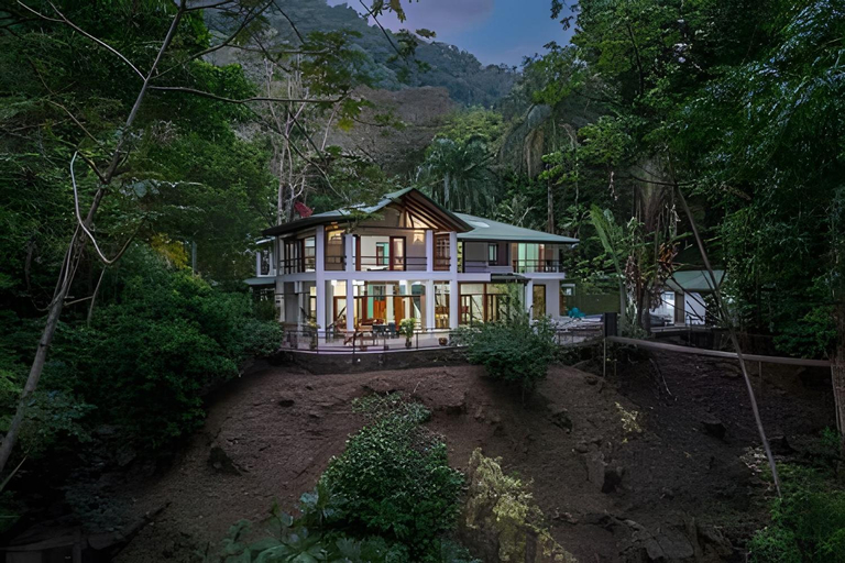 Others 4, The Jungle Inn, Osa