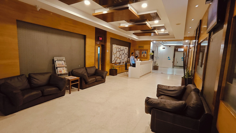 Others 3, Alps Residency-A Bergamont Hotel, Krishnagiri