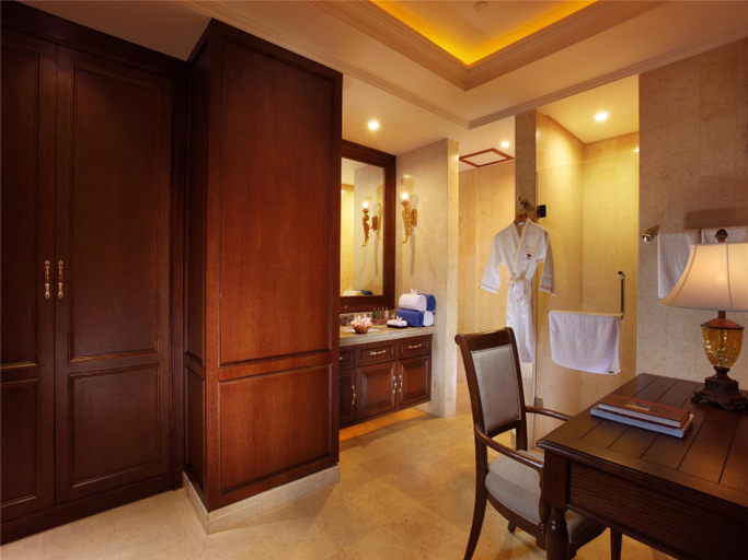 Bathroom, Timton Fuhe Hotel Sanya, Sanya