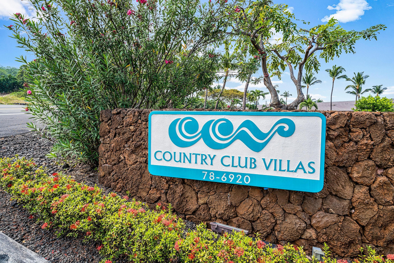 Exterior & Views 2, Country Club Villas#115, Hawaii