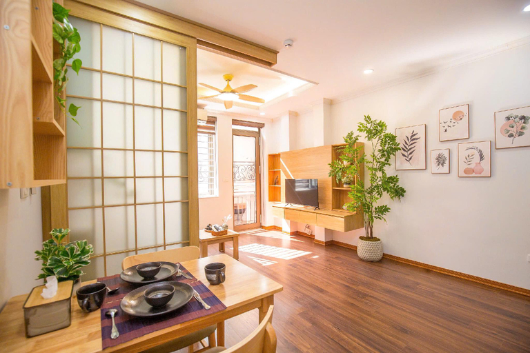 Public Area 4, The Setai Apartments Linh Lang by XÔI Residences, Ba Đình