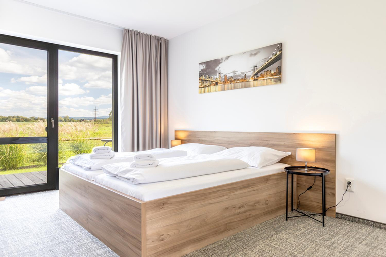 Bedroom 2, Sport HOTEL Becva, Vsetín