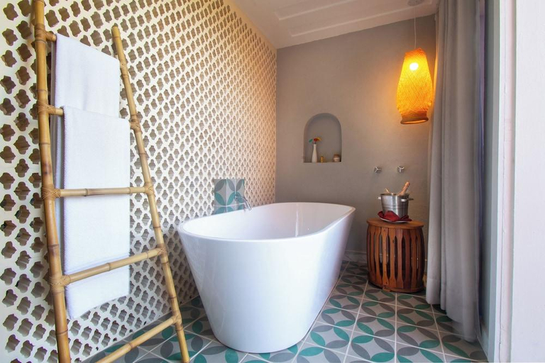 Bathroom 5, Pedra da Laguna Boutique Hotel SPA, Armação dos Búzios
