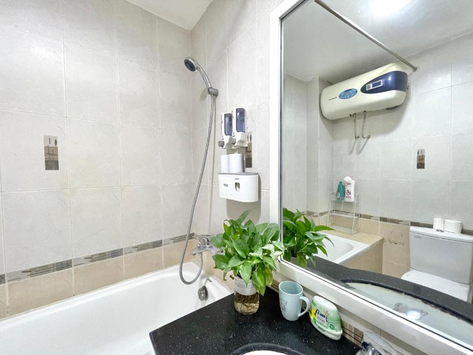 Bathroom, Vitamin Home Hoè Nhai, Ba Đình