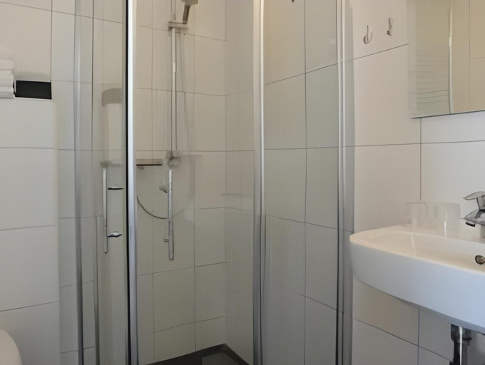 Bathroom, Resort Land & Zee, Schouwen-Duiveland