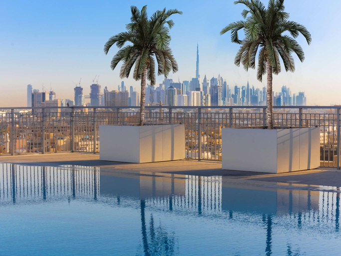 Exterior & Views 2, Novotel Dubai Gold District, Dubai