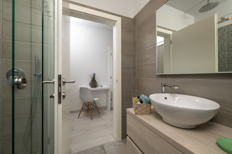 Bathroom 3, Villa XO, Rovinj