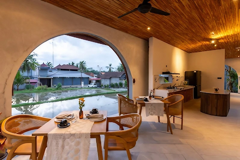 Food & Drinks 4, Villa Rabita, Gianyar