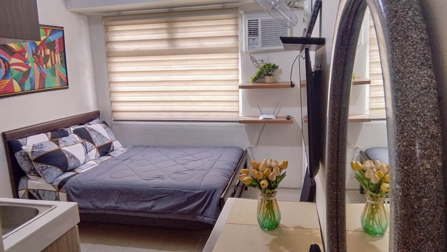 Bedroom 2, JJMC PLACE STAYCATION 22F, Mandaluyong